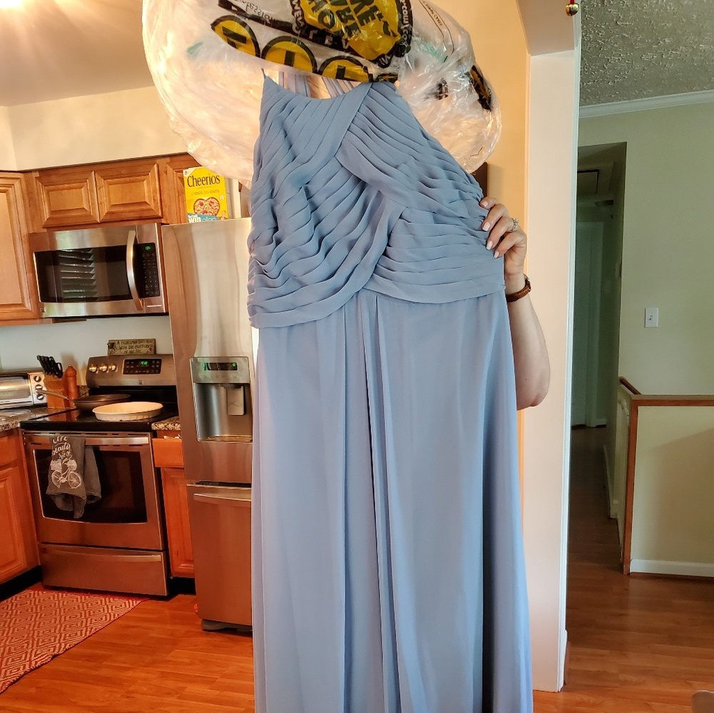 Azazie Ginger Dress